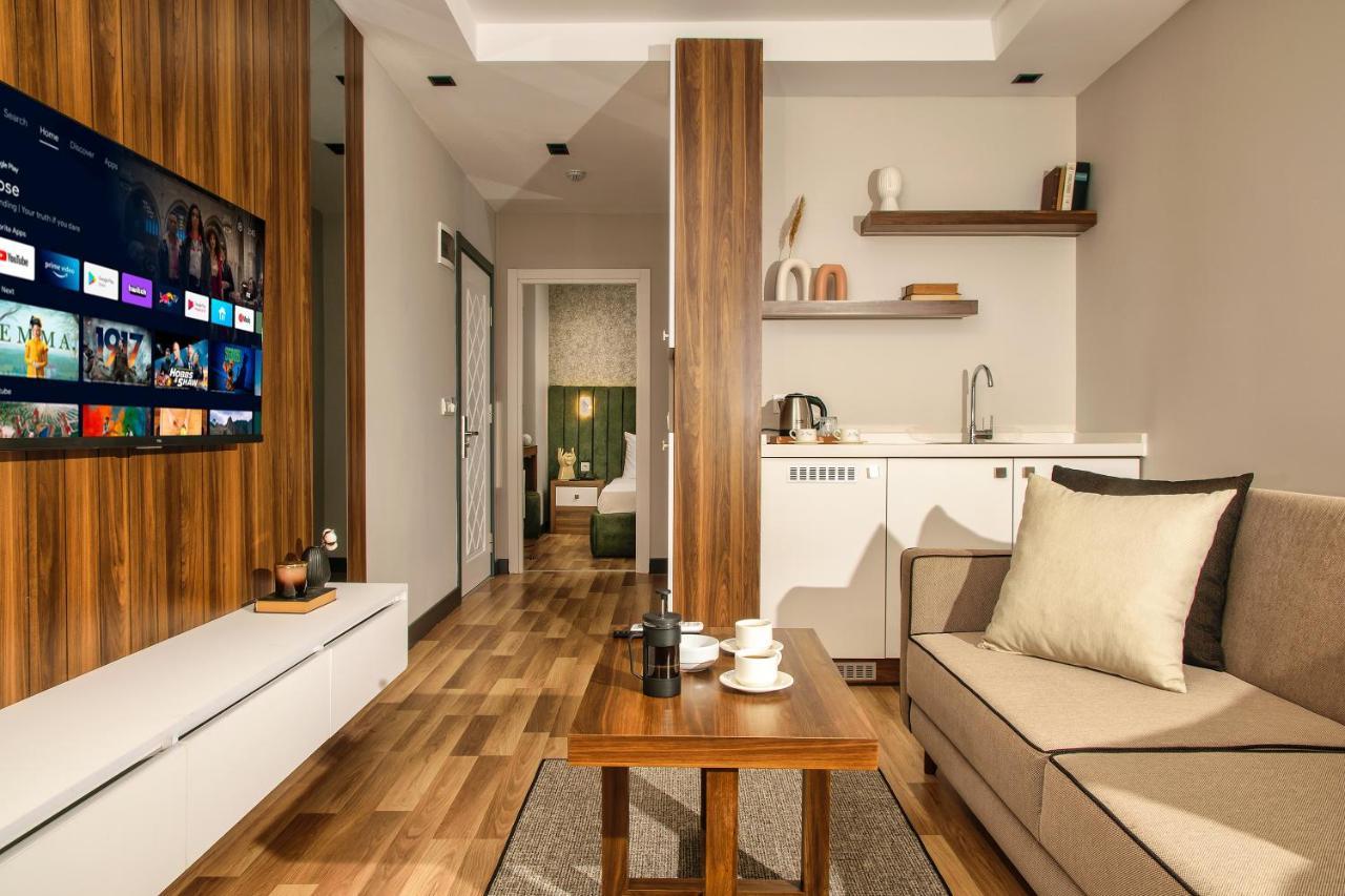 La Mia Suites اسطنبول المظهر الخارجي الصورة