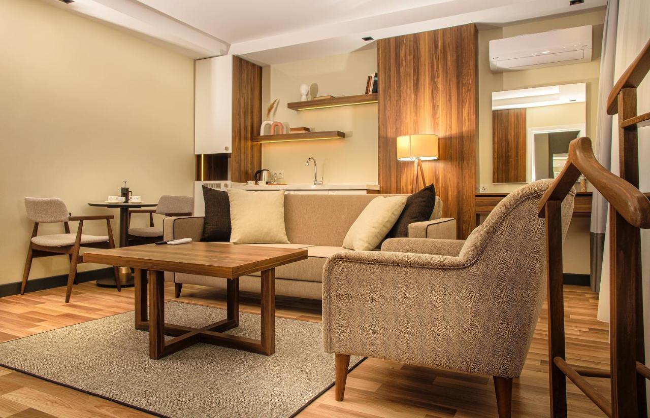 La Mia Suites اسطنبول المظهر الخارجي الصورة