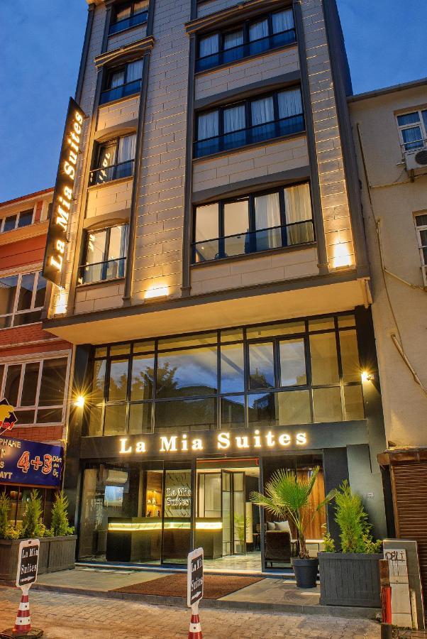 La Mia Suites اسطنبول المظهر الخارجي الصورة