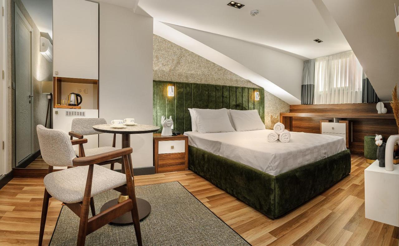 La Mia Suites اسطنبول المظهر الخارجي الصورة