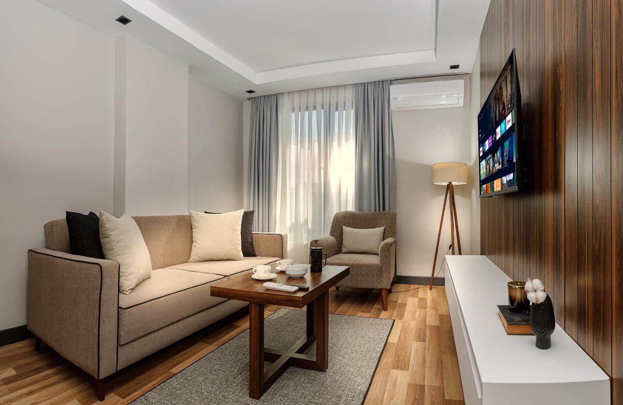 La Mia Suites اسطنبول المظهر الخارجي الصورة