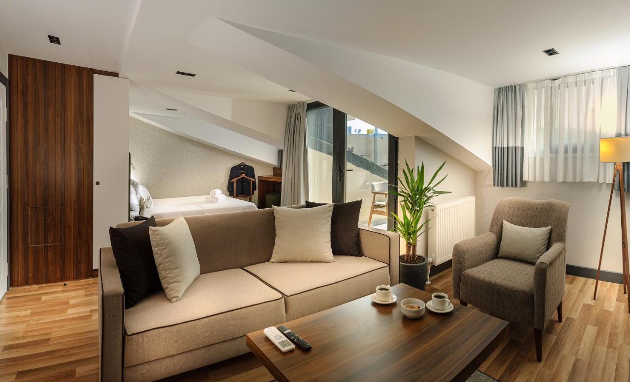 La Mia Suites اسطنبول المظهر الخارجي الصورة