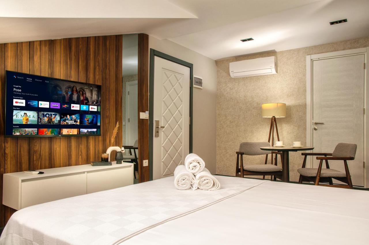 La Mia Suites اسطنبول المظهر الخارجي الصورة