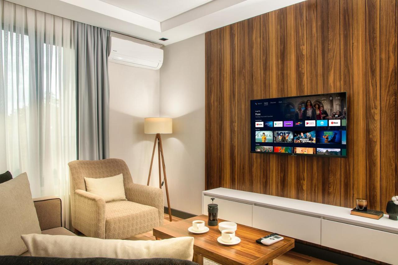 La Mia Suites اسطنبول المظهر الخارجي الصورة