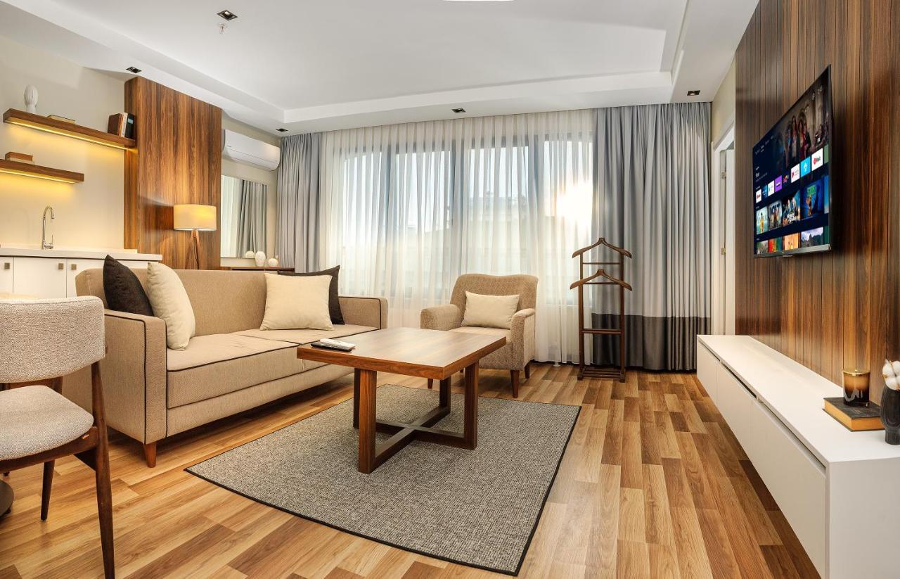 La Mia Suites اسطنبول المظهر الخارجي الصورة