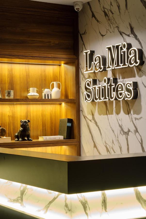 La Mia Suites اسطنبول المظهر الخارجي الصورة