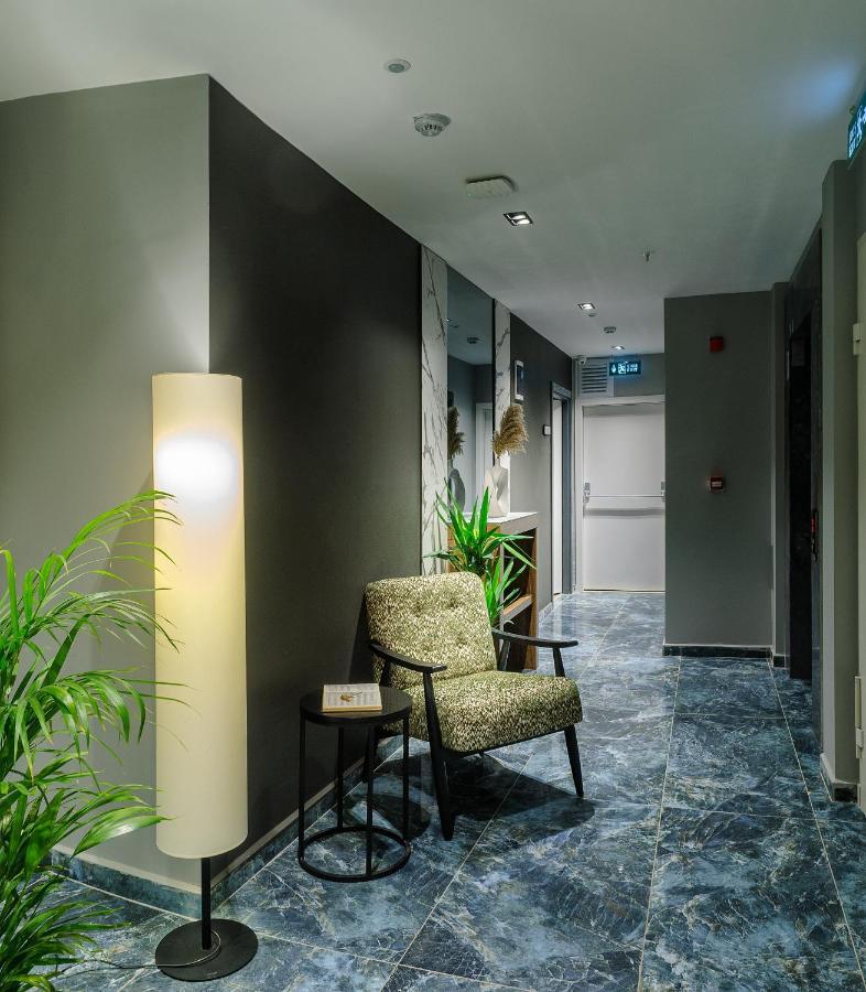 La Mia Suites اسطنبول المظهر الخارجي الصورة