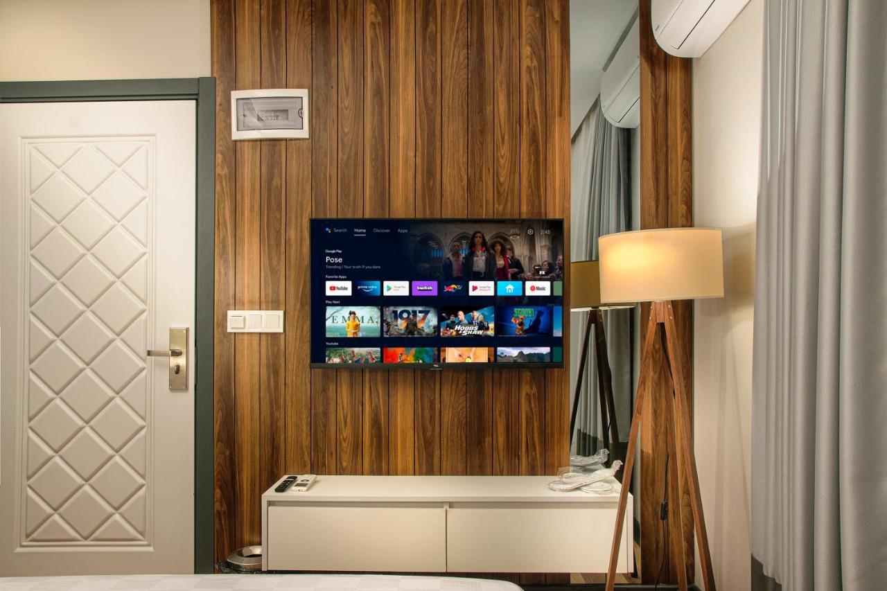 La Mia Suites اسطنبول المظهر الخارجي الصورة