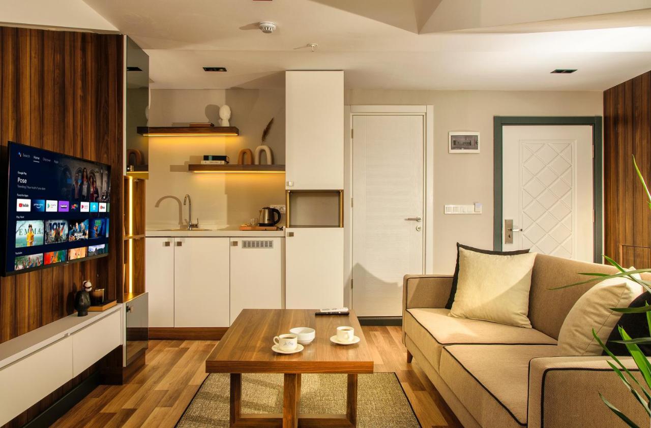 La Mia Suites اسطنبول المظهر الخارجي الصورة