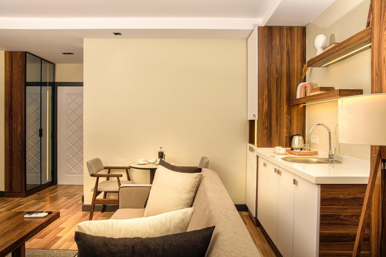 La Mia Suites اسطنبول المظهر الخارجي الصورة