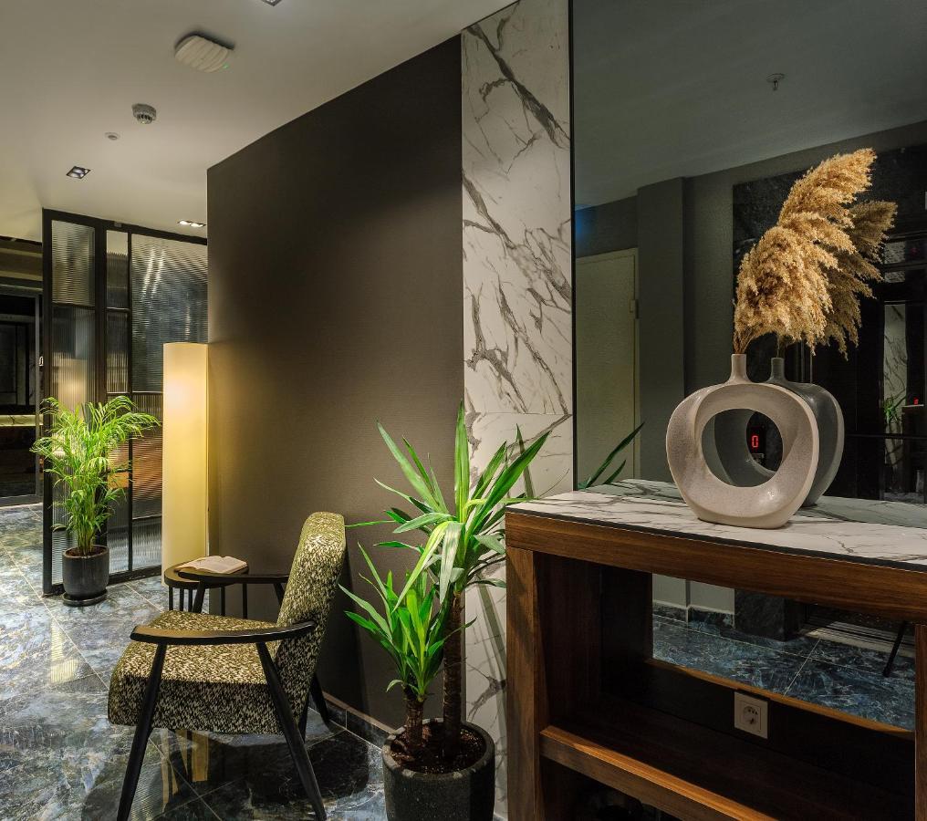 La Mia Suites اسطنبول المظهر الخارجي الصورة