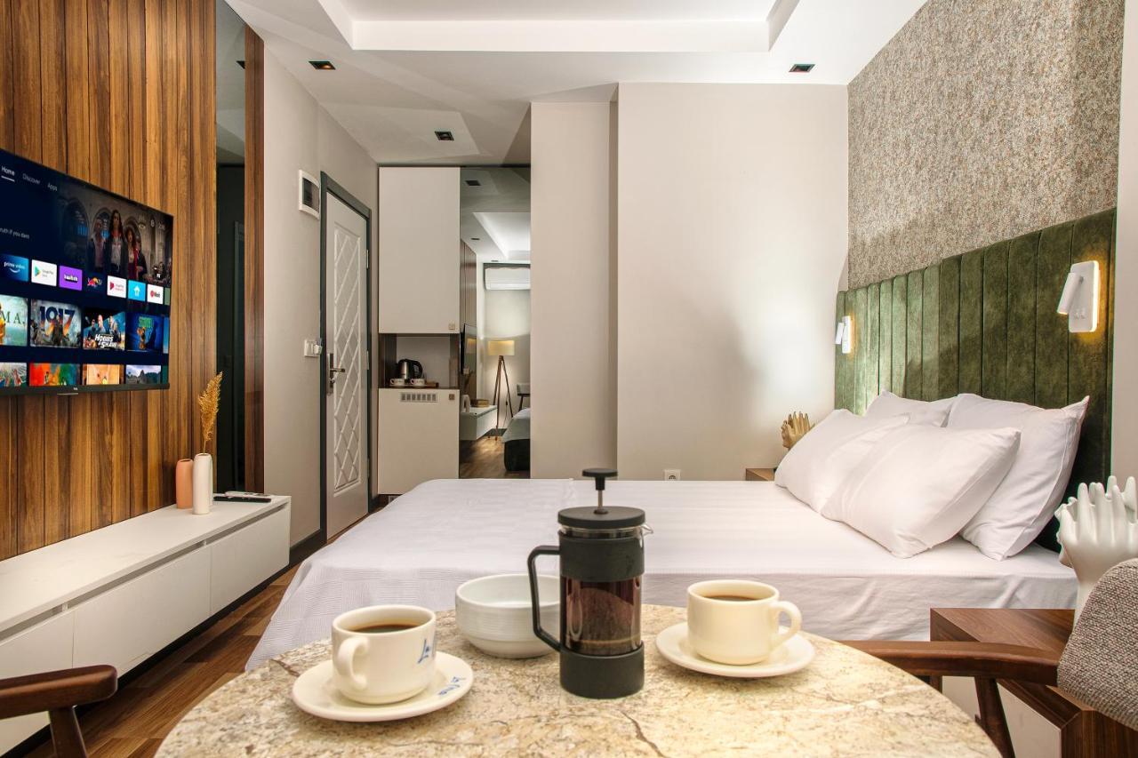 La Mia Suites اسطنبول المظهر الخارجي الصورة