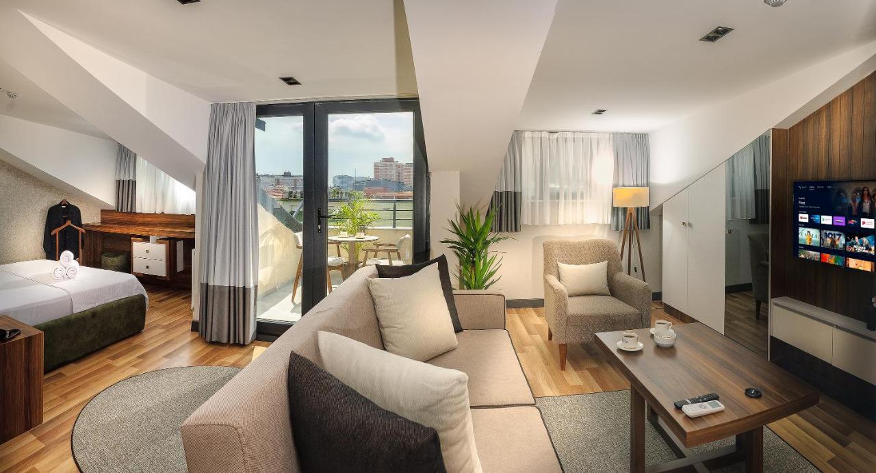 La Mia Suites اسطنبول المظهر الخارجي الصورة