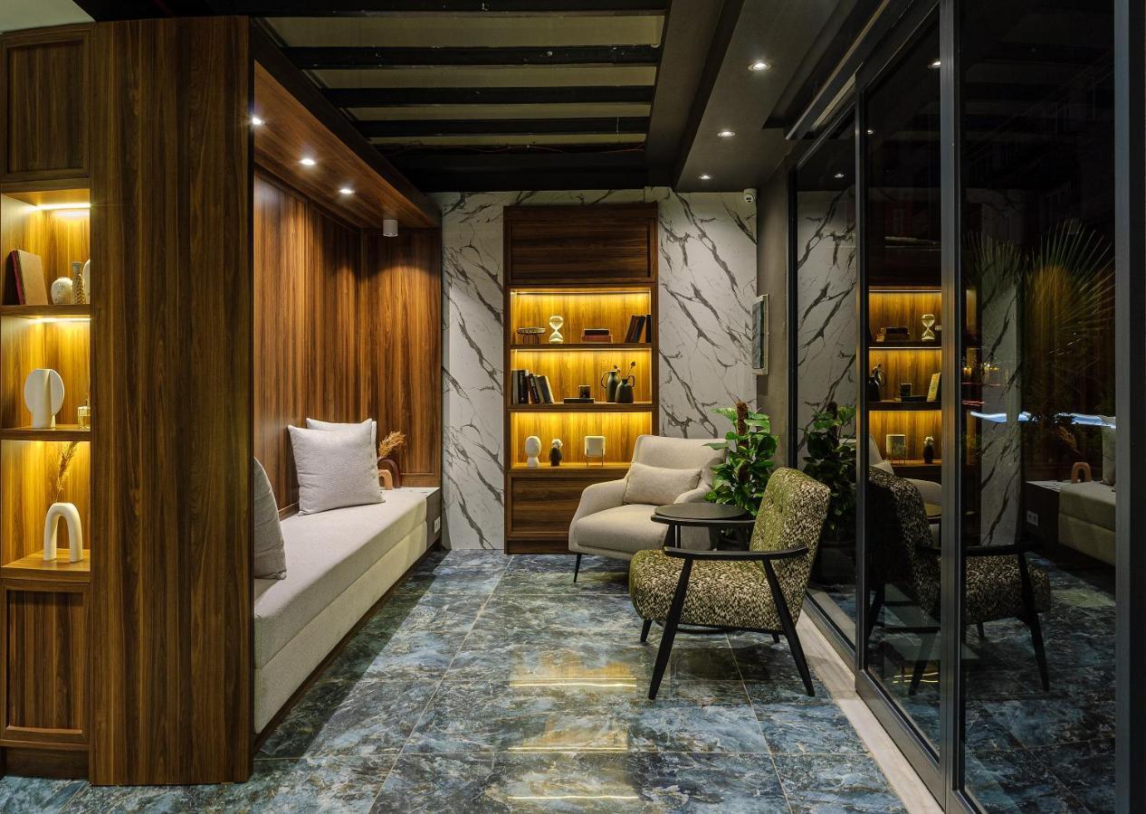 La Mia Suites اسطنبول المظهر الخارجي الصورة