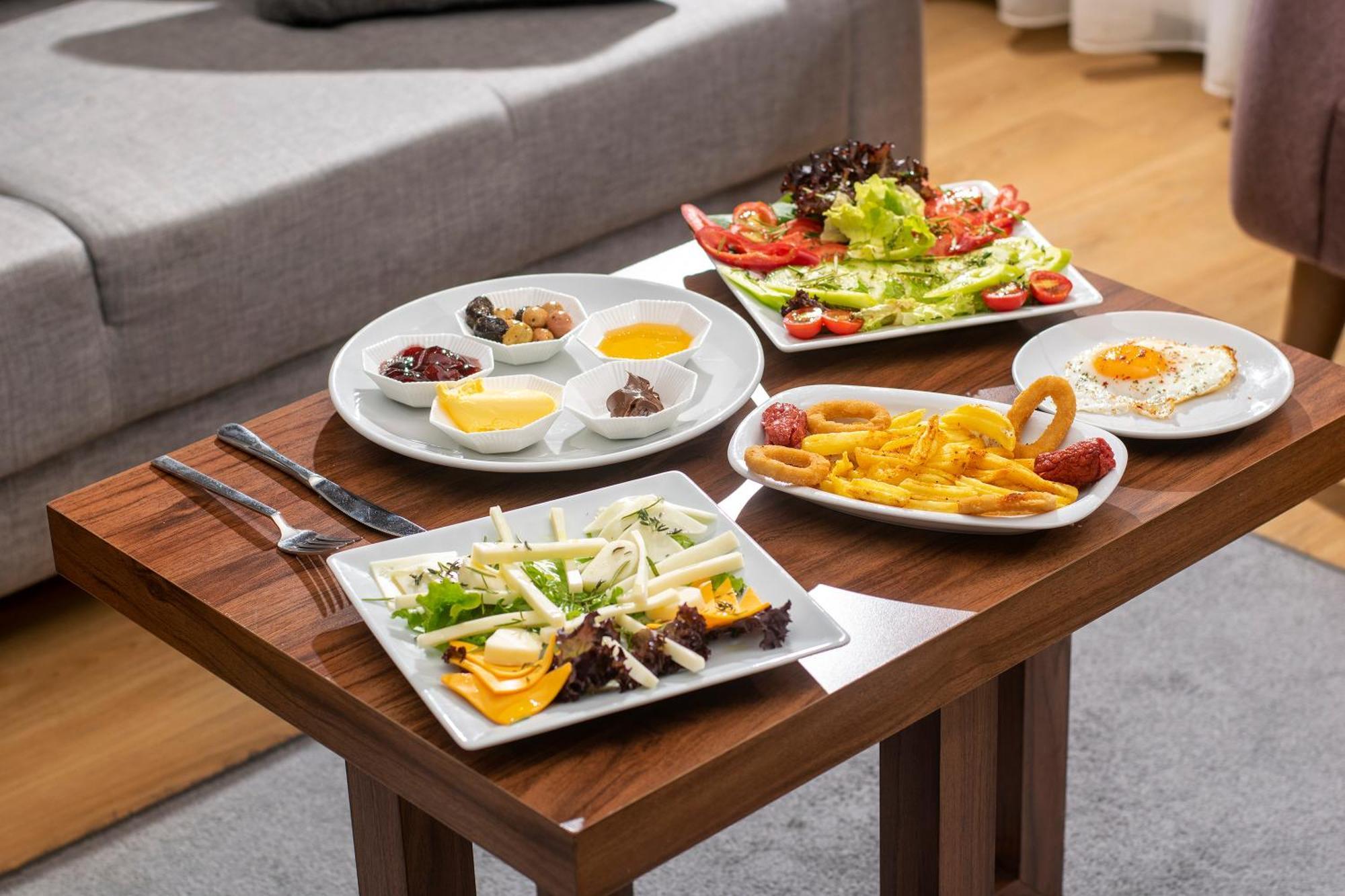 La Mia Suites اسطنبول المظهر الخارجي الصورة